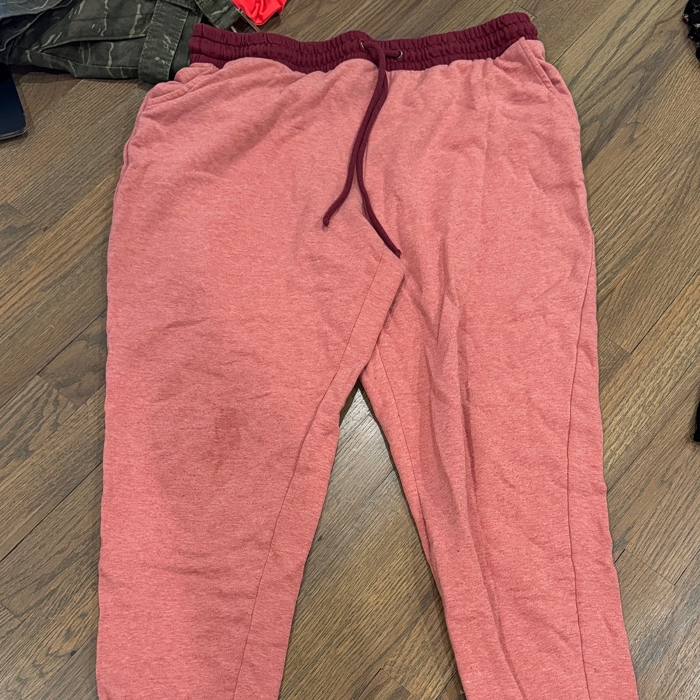 Old Navy Women's Pink Joggers
